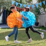 Հսկայական փչովի բամպերային գնդակ Bumpoy InnovaGoods 2 հատ