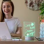 LED նշումների և հաղորդագրությունների տախտակ Lemo InnovaGoods