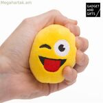 Հակասթրեսային գնդակ՝ էմոցիաներով