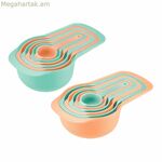 Չափիչ գդալների հավաքածու