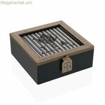 Versa Multicolour Metal թուրմերի համար նախատեսված տուփ