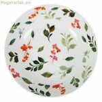 Salad Bowl La Mediterránea Petunia Melamin 12 միավոր
