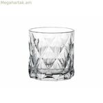 Glass La Mediterránea Lusan Multicolour 350 մլ 48 Միավոր
