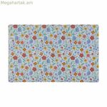 Սեղանի գորգ Versa Flowers բազմագույն