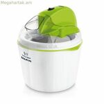 Պաղպաղակի մեքենա Taurus TASTY&CREAM 1,5 լ սպիտակ պլաստիկ