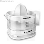 Էլեկտրական հյութաքամիչ Taurus TC-350 սպիտակ 25 Վտ 350 մլ