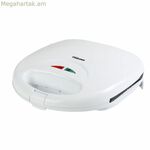 Սենդվիչ պատրաստող մեքենա Tristar SA-3050 750 Վտ սպիտակ սև 750 Վտ