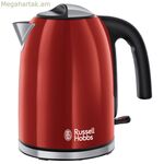 Թեյնիկ Russell Hobbs 20412-70 2400W 1,7 L Կարմիր