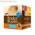 Case Nescafé Dolce Gusto 94331 Caffè Lungo Decaffeinato (16 uds)