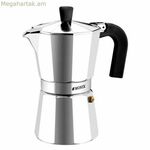 Իտալական սուրճի մեքենա Monix Braisogona_M620001 Պողպատե ալյումինե 1 բաժակ