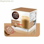 Սուրճի պարկուճներ Nescafé Dolce Gusto 97934 Café Au Lait (16 uds) առանց կոֆեինի