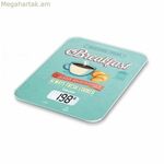 Թվային խոհանոցային կշեռք նախաճաշի համար Beurer 704.03