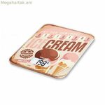 Թվային խոհանոցային կշեռք KS 19 Icecream Beurer 704.02