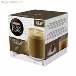 Սուրճի պարկուճներ Nescafé Dolce Gusto 48116 Café Au Lait Intenso (16 uds)