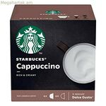 Սուրճի պարկուճներ Starbucks Cappuccino