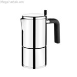 Իտալական սուրճի մեքենա BRA A170402 պողպատե