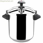 Ճնշման կաթսա Magefesa Inoxtar (6 լ)