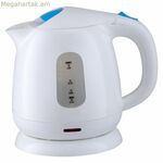 Ջեռոց COMELEC WK7317 1100 Վտ 1 Լ Սպիտակ 1100 Վտ 1 Լ