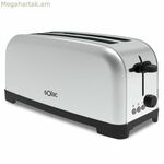 Տոստեր Solac TL5419 1400 Վտ Պողպատ 1400 Վտ