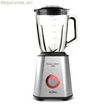 Բլենդեր բաժակով Solac BV5728 Կարմիր Թափանցիկ Արծաթագույն 1500 Վտ 1,5 Լ