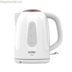Ջեռոց Solac Կարմիր Սպիտակ 2200 Վտ