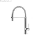 Խառնիչ ծորակ Teka FO939 քրոմապատ չժանգոտվող պողպատ