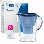 Brita պլաստիկե սափոր