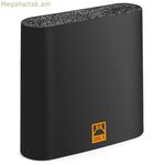 Դանակի պահոց BRA A198208 սև պլաստիկ