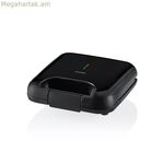 Սենդվիչ պատրաստող մեքենա Flama 4930FL սև 800 Վտ