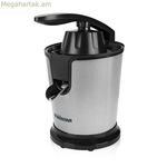 Էլեկտրական հյութաքամիչ Tristar CP3002 Սև Սև/Արծաթագույն 85 Վտ