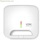 Սենդվիչ պատրաստող մեքենա Solac SD5054 սպիտակ 750 Վտ