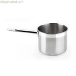 Կաթսա BRA PROFESIONAL Պողպատե չժանգոտվող պողպատ Ø 14 սմ 1,5 լ (1 հատ)