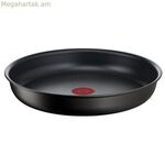 Թավա Tefal L76306 Սև ալյումինե Ø 28 սմ