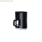 Կաթիլային սուրճի մեքենա Braun KF1100BK 1000 Վտ Սև Սև/Սպիտակ 2,5 Լ