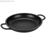 Խորովածի սեղան Fagor FUTURE սև ձուլածո ալյումինե Ø 30 սմ