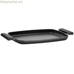 Խորոված Inoxibar 18236 Սև 36 x 24 սմ Ալյումինե