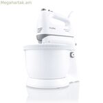 Բլենդեր/խմորեղենի խառնիչ Flama 1417FL Սպիտակ 400 Վտ 3,4 Լ