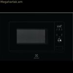 Միկրոալիքային վառարան Electrolux LMS2173EMK Սև 700 Վտ