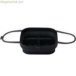 Բազմակի օգտագործման սիլիկոնե սկուտեղ օդային տապակիչի համար NK NK-HO330022