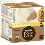 Սուրճի պարկուճներ Au Lait Nestlé CAFECONLECHE (16 միավոր) (16 uds)