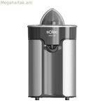 Էլեկտրահյութիչ Solac EX6170 STILLO 100 V/D Մոխրագույն 100 Վտ 240 մլ.