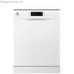 Սպասք լվացող մեքենա Electrolux ESA47400SW Սպիտակ 60 սմ