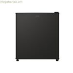 Համակցված սառնարան Candy CHASD4351EBC սև