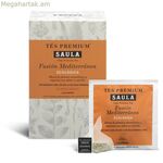 Միջերկրական ծովի ներշնչման սաուլա