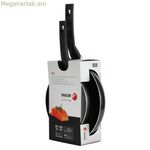 Տապակ Fagor IRIS 20/26 Պողպատե Ø 20 սմ Ø 26 սմ