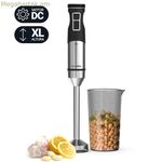 Ձեռքի բլենդեր Universal Blue WISTY TOTAL 7150 XL Blue 1500 W