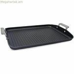 Բարբեքյու Valira 4653/25 34 x 25 սմ սև մետաղական ալյումինե