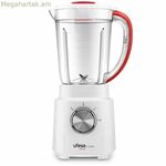 Բլենդեր բաժակներով UFESA սև 1,5 լ