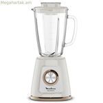 Բլենդեր բաժակով Moulinex LM430A10 պողպատե 800 Վտ 1,75 Լ