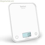 խոհանոցային կշեռք Tefal BC50U0V0 սպիտակ 5 կգ
